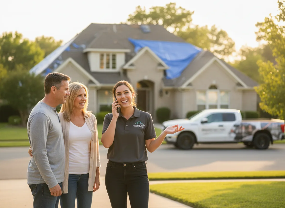 Emergency Roof Repair Columbus, MT FAQs